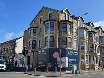 Property for Auction in North West - 82-84 Westminster Road, Morecambe, Lancashire LA4 4JE
