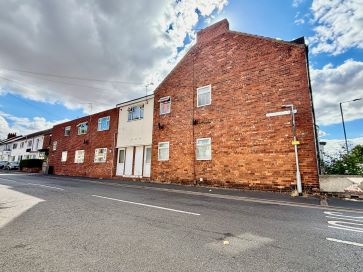 Property for Auction in Lincolnshire - 73, 73A, 73B, 73C Mary Street, Scunthorpe DN15 6LB