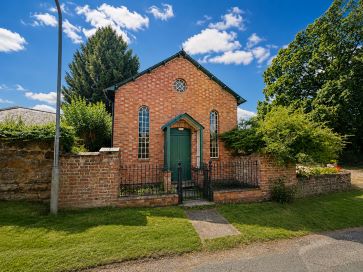 Property for Auction in Northamptonshire - Farthingstone Baptist Chapel, Everdon Road, Farthingstone, Northamptonshire NN12 8HB