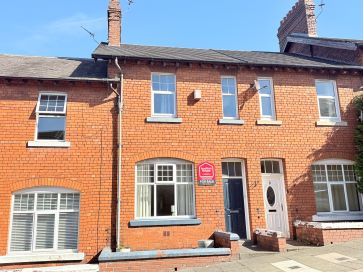 Property for Auction in Cumbria - 10 South Western Terrace, Carlisle, Cumbria CA2 4AY