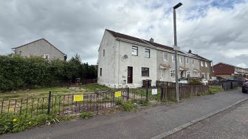 Property for Auction in Scotland - 35 Balloch Road, Shotts, North Lanarkshire ML7 4HL