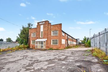 Property for Auction in West Yorkshire - Poplar Products , Ramshead Approach, Leeds, West Yorkshire LS14 1LR