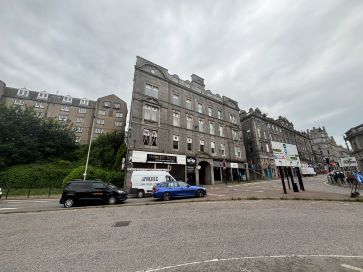 Property for Auction in Scotland - First Floor, 60 - 64 Bridge Street, City Centre, Aberdeen, Aberdeen City AB11 6JN
