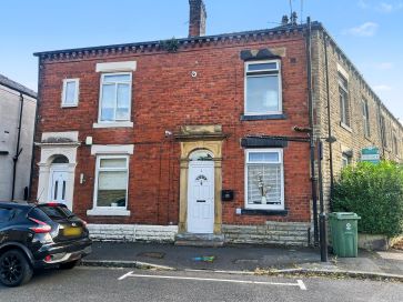Property for Auction in Manchester - 2 Gordon Street, Shaw, Oldham, OL2 8EU