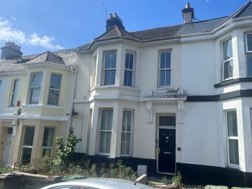 1a Baring St, Plymouth PL4 8NF
