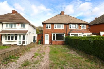 Property for Auction in Birmingham - 237 Bosty Lane, Aldridge, Walsall, West Midlands WS9 0JU