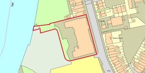Property for Auction in London - Former School, Lea Road, Gainsborough, Lincolnshire, DN21 1AF
