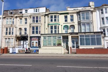 Property for Auction in North West - 239 Promenade, Blackpool, Lancashire FY1 6AH