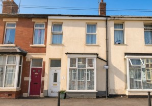 Property for Auction in London - 37 Kent Road, Blackpool, Lancashire, FY1 5HH