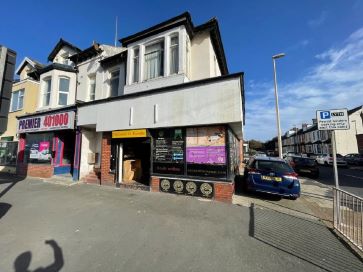 Property for Auction in North West - 298-300 Lytham Road, Blackpool, Lancashire FY1 6EY