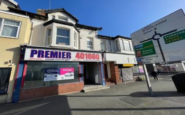 Property for Auction in North West - 296 Lytham Road, Blackpool, Lancashire FY1 6EY