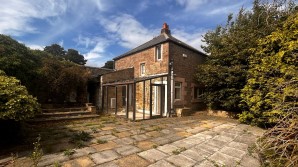 Property for Auction in London - Catswell Cottage & Adderstone Mains Lodge, Belford, Northumberland, NE70 7HS