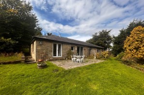 Property for Auction in London - Catswell Cottage & Adderstone Mains Lodge, Belford, Northumberland, NE70 7HS