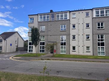 Property for Auction in Scotland - 76 Burnside Road, Dyce, Aberdeen, Aberdeen City AB21 7HA