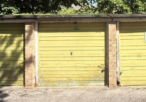 Property for Auction in London - Garage at Chestnut Court, 14 Lancaster Road, South Norwood, London, SE25 4AH