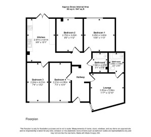 Floorplan