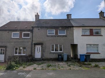 Property for Auction in Scotland - 79 Rosemount Crescent, Carstairs, Lanark, South Lanarkshire ML11 8QN