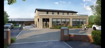 Property for Auction in East Anglia - Rockys Bar and Restaurant, King George V Playing Field, Chequers Lane, Papworth Everard, Cambridgeshire CB23 3QQ