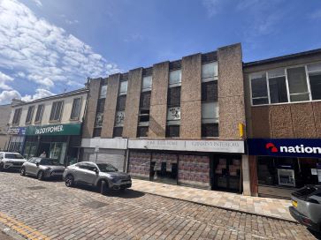 Property for Auction in Scotland - 37 - 39 West Blackhall Street, Greenock, Inverclyde PA15 1UT