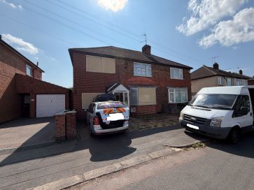 Property for Auction in Leicestershire - 14 Beech Drive, Leicester, Leicestershire LE3 3DA