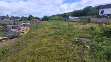 Property for Auction in Scotland - Development Site 2 Birkmyre Avenue, Port Glasgow, Inverclyde PA14 5BW