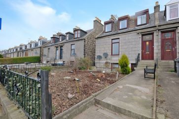 Property for Auction in Scotland - 14 Roslin Terrace, Aberdeen, Aberdeen City AB24 5LJ