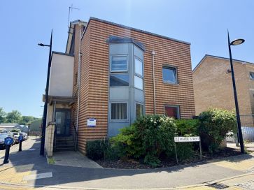 Property for Auction in East Anglia - 4 Maude Street, Ipswich, Suffolk IP3 0AU
