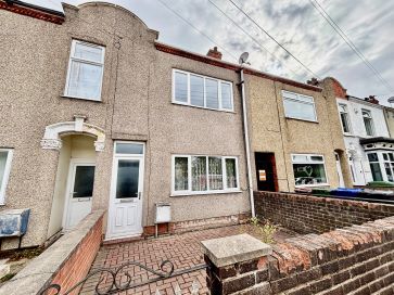 Property for Auction in Lincolnshire - 181 Roberts Street, Grimsby, Lincolnshire DN32 8BU