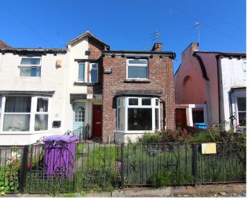 Property for Auction in North West - 64 Chester Road, Anfield, Liverpool, Merseyside L6 4DZ