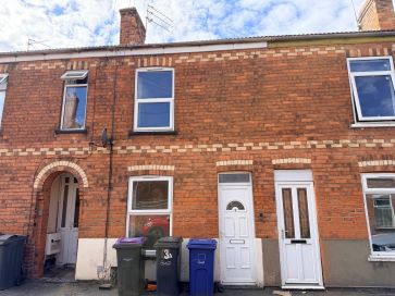 Property for Auction in Lincolnshire - 3 Arkwright Street, Gainsborough DN21 2QJ