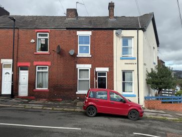 Property for Auction in Chesterfield & North Derbyshire - 2 Cross Myrtle Road, Sheffield, South Yorkshire S2 3EL