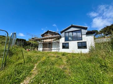 Property for Auction in South West - Stones Throw, Gannel Road, Newquay, Cornwall TR7 2AG