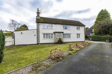 Property for Auction in Chesterfield & North Derbyshire - 119 The Hill, Glapwell, Chesterfield, Derbyshire S44 5LU