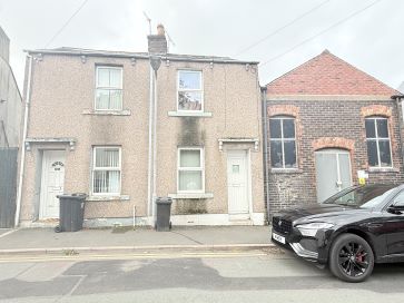 Property for Auction in Cumbria - 44 King Street, Workington, Cumbria CA14 4DH