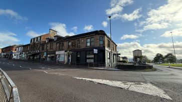 Property for Auction in Scotland - 324-328 Brandon Street, Motherwell, South Lanarkshire ML1 1XA