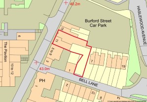 Property for Auction in London - 11-13 Burford Street & Bell Lane, Hoddesdon, Hertfordshire, EN11 8HP
