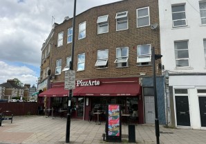 Property for Auction in London - Flat 1, 1-3 Brockley Rise, Honor Oak, London, SE23 1JG
