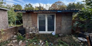 Property for Auction in London - Garages and Land to the Rear of 41 Jeymer Drive, Greenford, Middlesex, UB6 8NS
