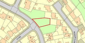 Property for Auction in London - Land at Headcorn Drive, Canterbury, Kent, CT2 7UA