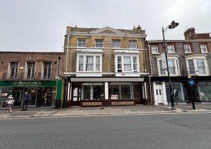 Property for Auction in Sussex & Hampshire - 29&29A High Street, Newport, Isle Of Wight, PO30 1SS