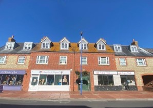 Property for Auction in Sussex & Hampshire - Flat 11 St. Wilfrids Place, High Street, Selsey, Chichester, West Sussex, PO20 0QY