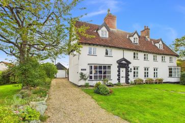 Property for Auction in East Anglia - Little Drayton, The Green, Pulham Market, Diss, Norfolk IP21 4SU