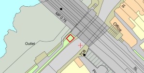 Property for Auction in London - Land at The Terrace, Barnes, London, SW13 0AQ