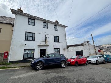 Property for Auction in South West - The Barley Sheaf, Church Street, Liskeard, Cornwall PL14 3AQ