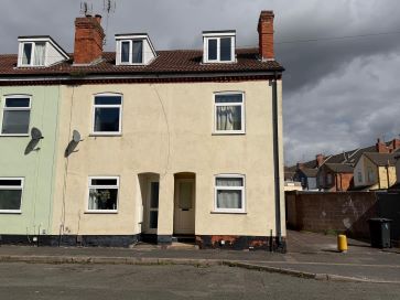 Property for Auction in Chesterfield & North Derbyshire - 1 Talbot Street, Pinxton, Nottingham, Derbyshire NG16 6PD
