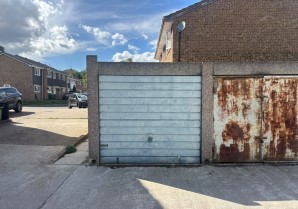 Property for Auction in London - Garage at Myrtle Close, Erith, Kent, DA8 3PT