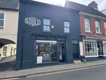 Property for Auction in East Anglia - 12 & 12A Market Place, Downham Market, Norfolk PE38 9DF