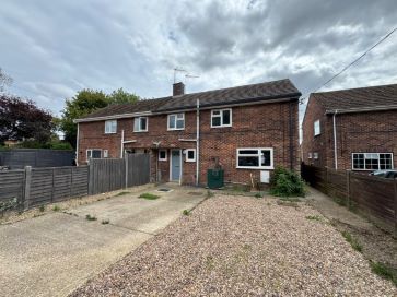 Property for Auction in East Anglia - 14 Market Lane, Crimplesham, King's Lynn, Norfolk PE33 9DZ