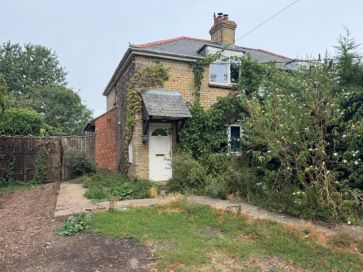 Property for Auction in East Anglia - 22 Station Road, Ten Mile Bank, Downham Market, Norfolk PE38 0ES