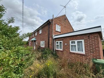 Property for Auction in East Anglia - 39 Park Crescent, Wiggenhall St. Mary Magdalen, King's Lynn, Norfolk PE34 3BU